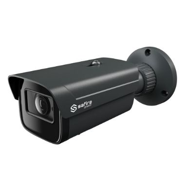 SF-IPB580ZA-4E1-GREY, Safire Smart, Serija Bullet IP kamera E1 Umjetna inteligencija