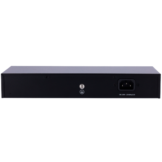 SF-SW16-G-M Safire Desktop Switch    16 ports Gigabit   Speed 10/100/1000Mbps 