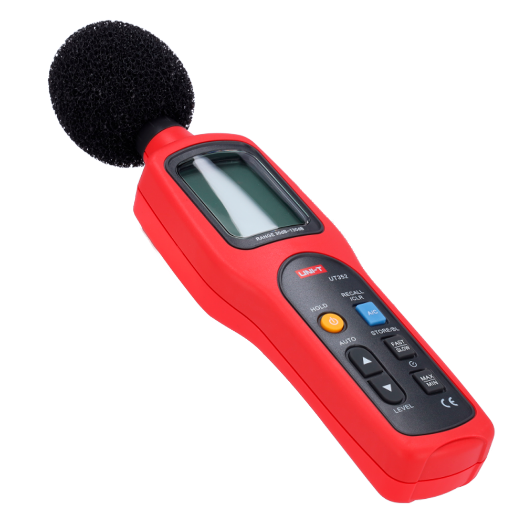 UT352 Sound level meter   Suitable for industrial and high pressure measurement 