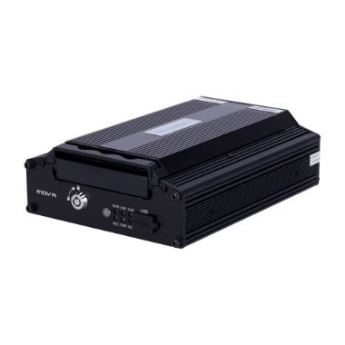 ST-X1N-H0401-GPS4GW, Strimax, NVR snimač za vozilo, 4 kanala AHD i 1 kanal IP / Kompresija H.265/H.264