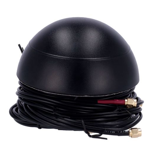 TK-PR1KCO28, Teltonika antena, LTE/Wi, Fi/GNSS kombinacija, Montaža na krov vozila