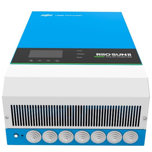 TBB-RIOSUN2-3KVA-S, TBB Svi, u, Jedan inverterski niz, Snaga 3000 W, 1 MPPT ulaz