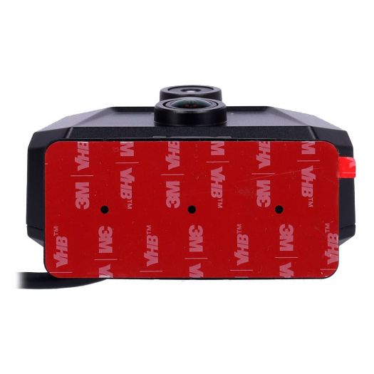 ST-IP947C37-DUAL, Strimax, Kamera za automobil s dvostrukom prednjom kamerom, Rezolucija do 1080p