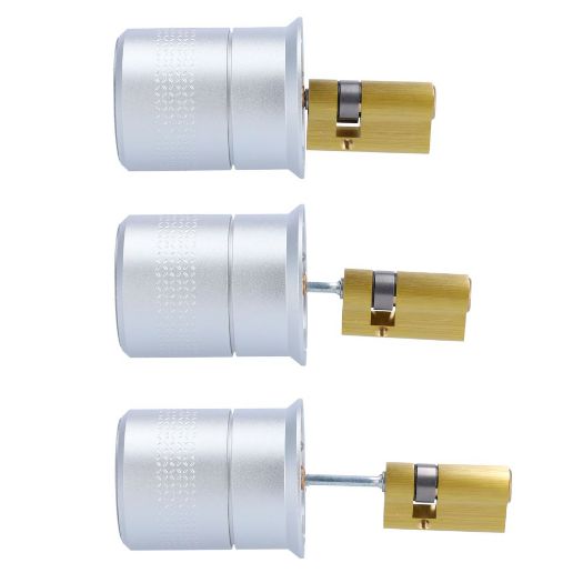 SF-SMARTLOCK-BT-PRO, Bluetooth Pametna brava, Europski motorizirani podesivi cilindar