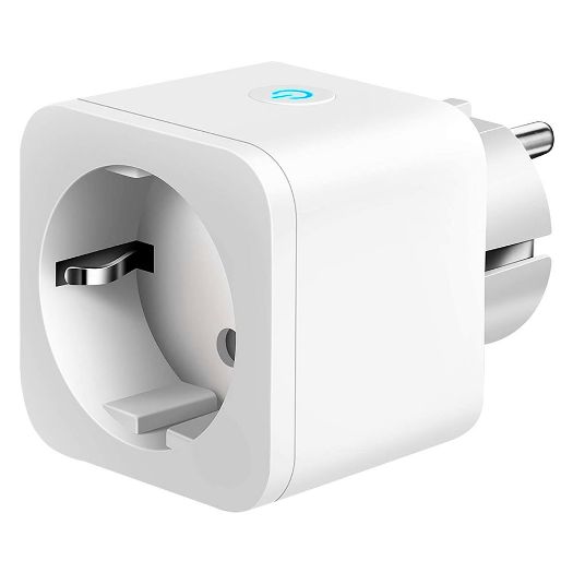 TY-SOCKETF-W2, Pametna utičnica, WiFi 2.4 GHz / Bitno, Maksimalno opterećenje 16A, Statistika potrošnje