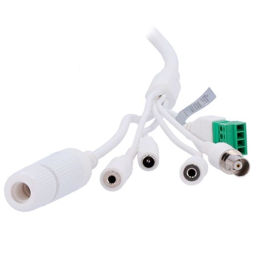 SF-IPB585ZA-8I2, Safire Smart, Serija Bullet IP kamera I2 AI Advanced, Rezolucija 8 megapiksela (3840x2160)