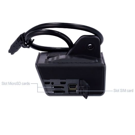 ST-ADPLUS-20-SD, Strimax, Kamera u kokpitu s ADAS-om i DSM-om, Rezolucija do 5Mpx