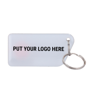 TAG-MF-EPOXY-CUSTOM-500 Customizable proximity TAG key fob   MF 13.56 passive MHz | 500 units 