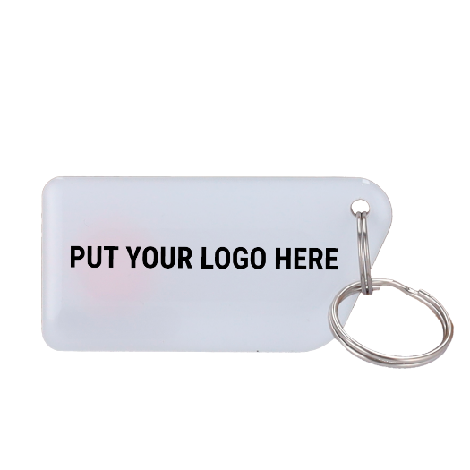 TAG-MF-EPOXY-CUSTOM-500 Customizable proximity TAG key fob   MF 13.56 passive MHz | 500 units 