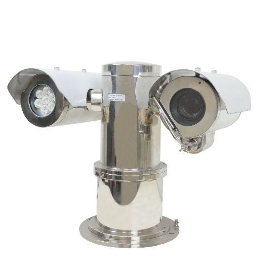 UV-CZ610A-IPC22X-ATEX, IP kamera otporna na eksploziju 8 Mpx, 1/2,7" CMOS s progresivnim skeniranjem