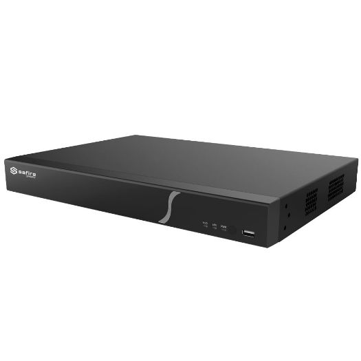 SF-NVR8216A-16P-B2, Safire Smart, NVR snimač za IP kamere, Raspon B2