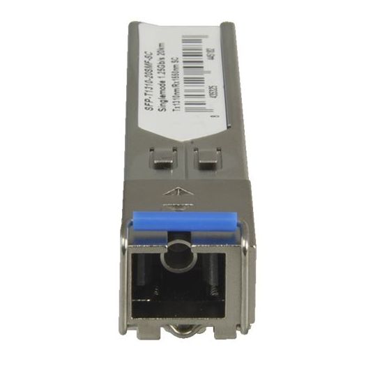 SFP-TR1513-20SMF-SC, Par SFP primopredajnih modula, Tx 1550/1310 nm Rx 1310/1550 nm