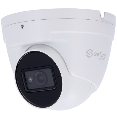 SF-T020SA-2E1 Safire Smart   Turret camera 4 in 1 Range E1    2 Mpx (1920x1080) , 1/2.8" CMOS Starlight 