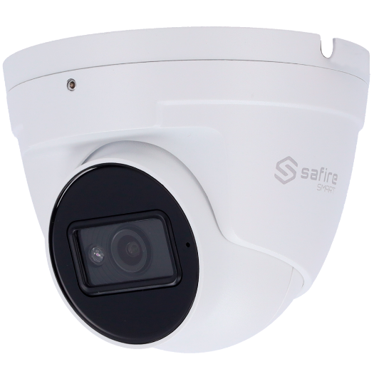 SF-T020SA-2E1 Safire Smart   Turret camera 4 in 1 Range E1    2 Mpx (1920x1080) , 1/2.8" CMOS Starlight 