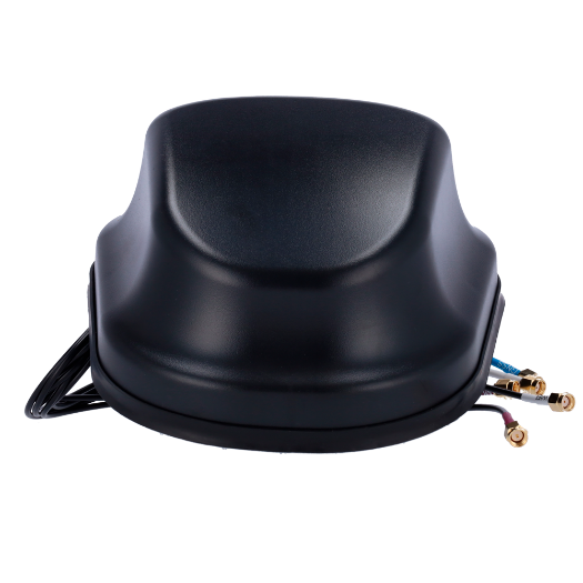 TK-PR1KC640 Teltonika Antenna   5G Combo LTE/Wi Fi/GNSS   Vehicle roof mounting 