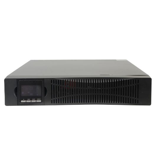 UPS1500VA-ON-2-RACK, Online UPS za ugradnju u rack ili tower, Moć 1500VA/1350W