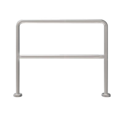 TS-HANDRAIL-120, Staklena ograda od nehrđajućeg čelika, Kompatibilno s okretnim vratima