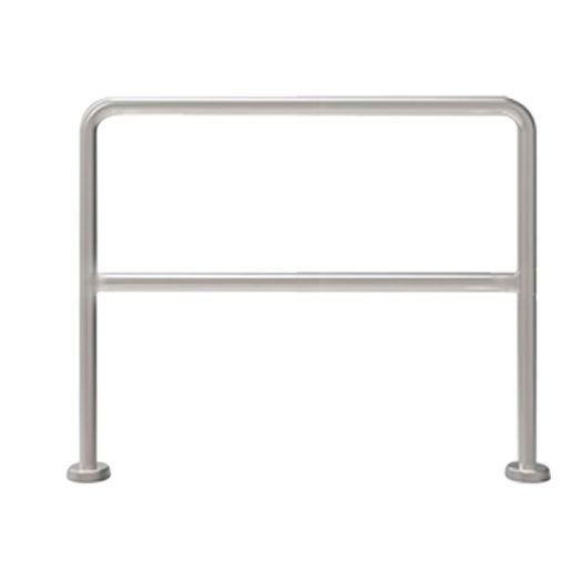 TS-HANDRAIL-120, Staklena ograda od nehrđajućeg čelika, Kompatibilno s okretnim vratima