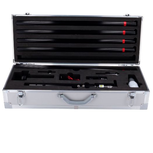 TF-FDTR1, Ispitna oprema za optičke i toplinske detektore, Zglobna glava za ekstrakciju