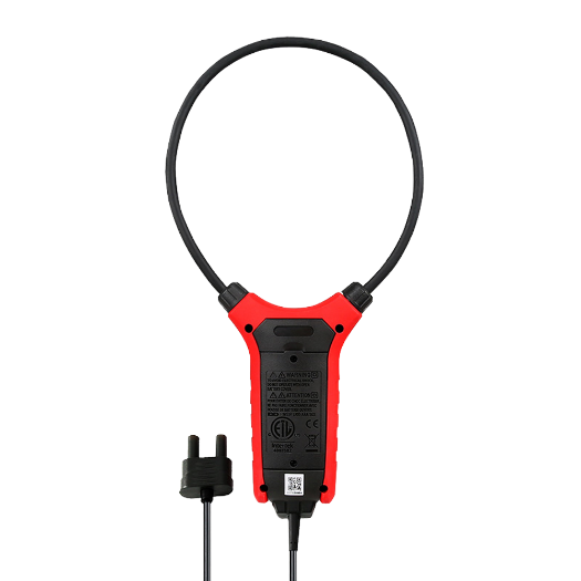 UT-CS09D Clamp meter Accessory   Flexible current clamp 18"   Current measurement in AC up to 3000A 