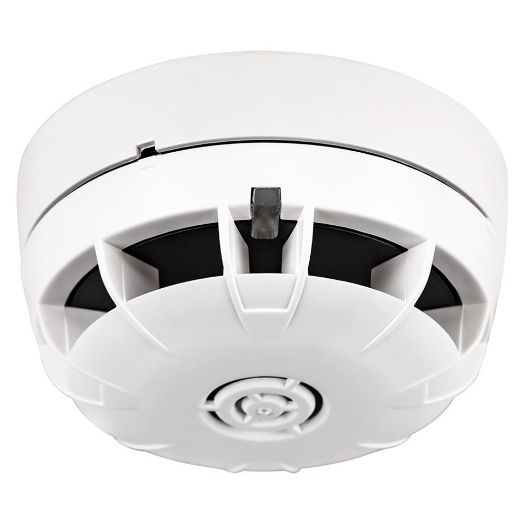 TF-TFDA-STR1, Kombinirani optički i detektor brzine porasta, Grafikon posljednjeg detektiranog alarma