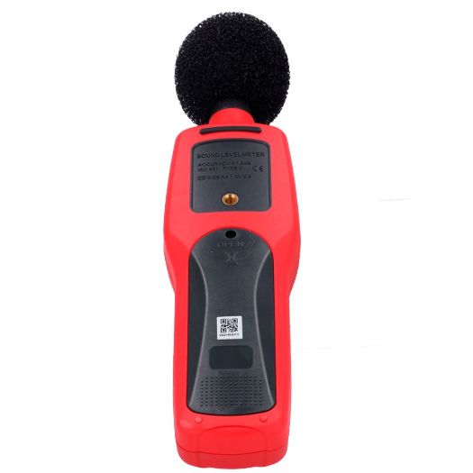 UT352, Mjerač razine zvuka, Pogodno za industrijsko i visokotlačno mjerenje
