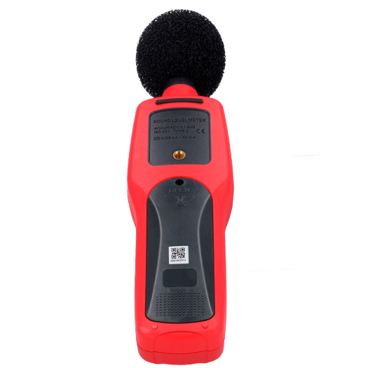 UT352 Sound level meter   Suitable for industrial and high pressure measurement 