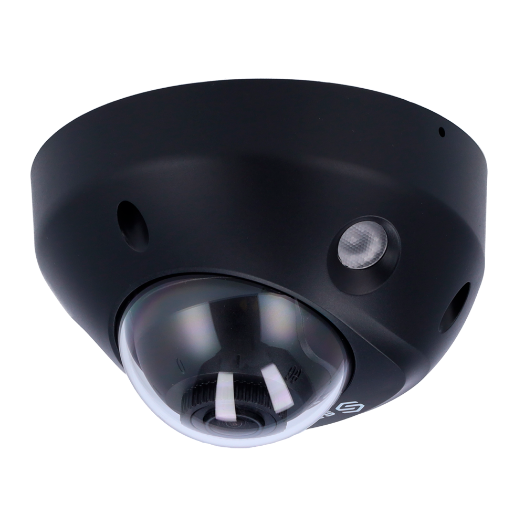 SF-IPD811WA-8P-HV-BLACK