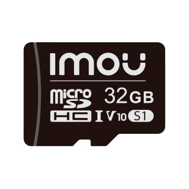 ST2-32-S1-IMOU, Imou microSD kartica, Kapacitet 32 GB, Razred 10 | Brzina R/W: 95/38 MB/s
