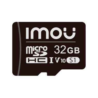 ST2-32-S1-IMOU Imou Micro SD memory card Class 10 32GB   Compatible for surveillance cameras 