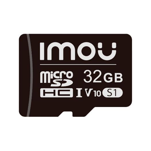 ST2-32-S1-IMOU, Imou microSD kartica, Kapacitet 32 GB, Razred 10 | Brzina R/W: 95/38 MB/s