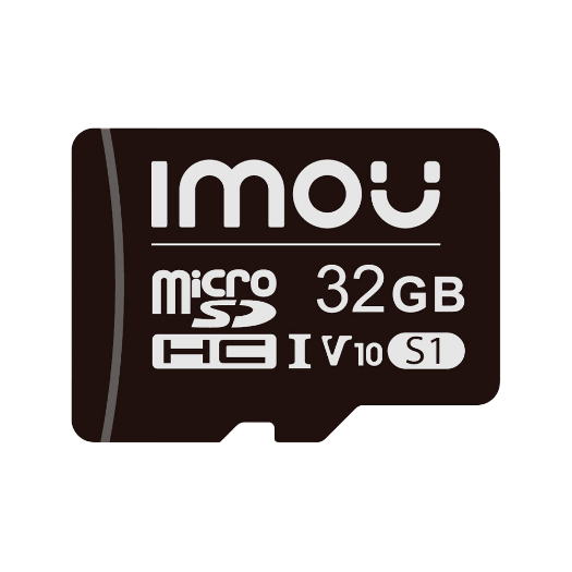 ST2-32-S1-IMOU Imou Micro SD memory card Class 10 32GB   Compatible for surveillance cameras 