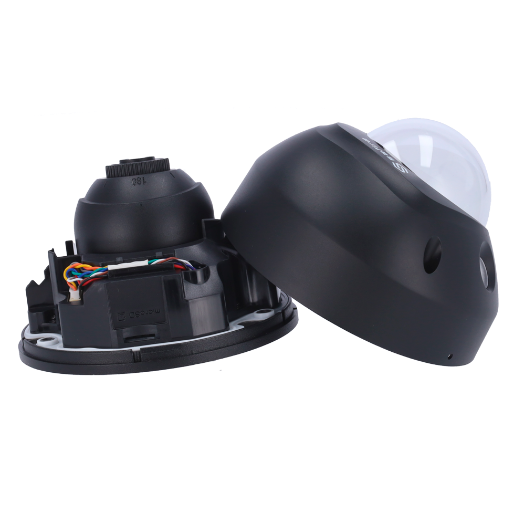 SF-IPD811WA-8P-HV-BLACK