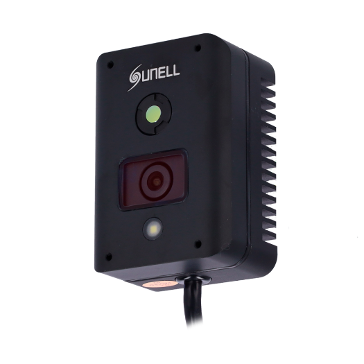 SN-D2-F Sunell Dual IP Thermal Camera   256x192 VOx | 2mm Lens   Optical sensor 1/2.8” 2 MP | 2 mm Lens 