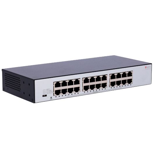 SF-SW24-G-M, Safire Desktop Switch, 24 gigabitna porta, Brzina 10/100/1000Mbps