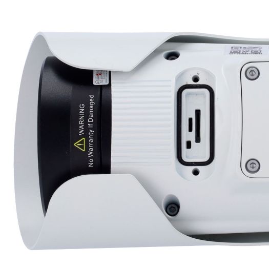 SN-TPC4107KV-F50-NE, Sunell IP termalna kamera, 384x288 VOx | 50mm Leća, Toplinska osjetljivost 40mK