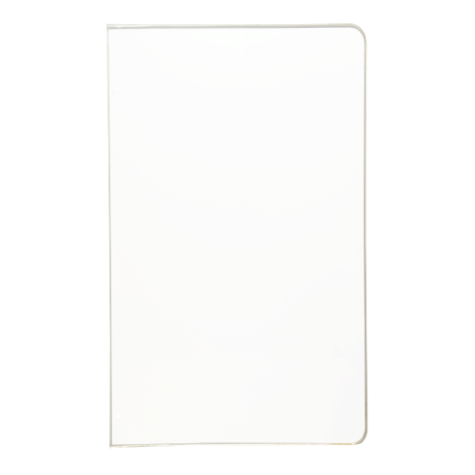 TS-SG808-D800-HIGH vrata s rotacijskom barijerom   Kompatibilno s TS SG808   364 (Š) x 1296 (V) x 10 (D) mm 