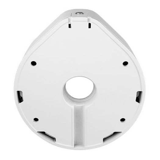 SP205DM, Razvodna kutija, Za kupolaste kamere, Vrijedi za vanjsku upotrebu, Ugradnja na zid ili strop