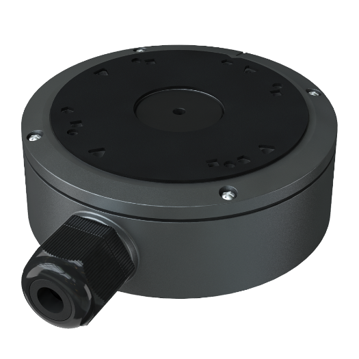 SF-JBOX-0302-GREY Safire Smart junction box   For dome cameras   Suitable for outdoor use IP66 