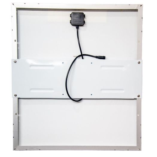 TO-TDM100W50A, Stajati, samostalni sustav napajanja za CCTV, Solarni panel od 100W