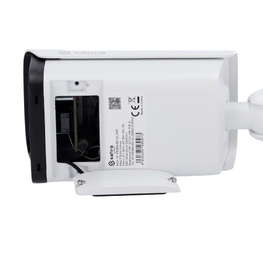 SF-IPB380A-6E1-DL-0360, Safire Smart, Serija Bullet IP kamera E1 Umjetna inteligencija