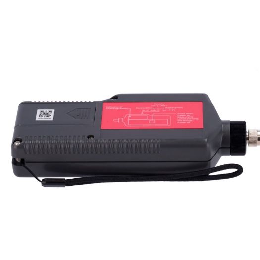 UT312, Mjerač vibracija, Mjere ubrzanja, Brzine i pomaci