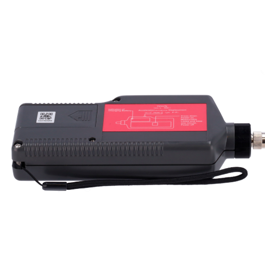 UT312 Vibration meter   Measures Accelerations, Speeds and Displacements 