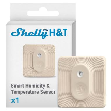 SH-BLU-HT-IVORY, Shelly Blu H&T Bjelokost, Bluetooth, H&T senzor, Otporno na vodu i prašinu