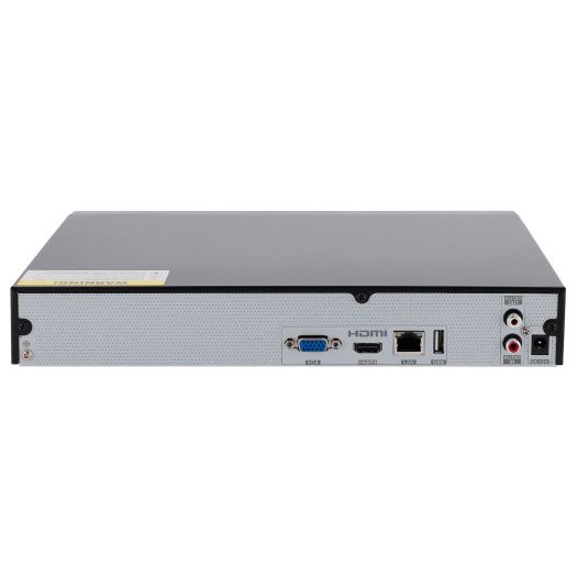 SF-NVR6108-B2, Safire Smart, NVR snimač za IP kamere, Raspon B2, 8CH video / H.265+ Kompresija