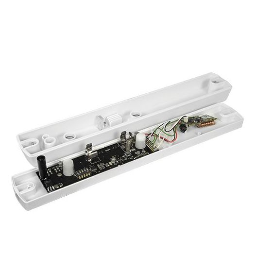 SOP-2IR-W, PIR detektor, Integrirani Ajax odašiljač, Dvostruka PIR zavjesa