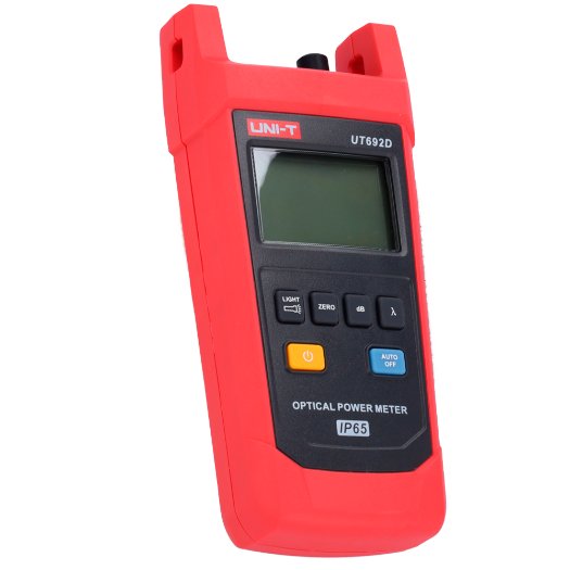 UT692D Fiber optic tester   Fiber Optical Power Evaluation   FC Connector 