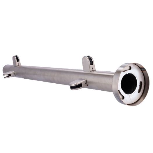 TS-HANDRAIL-MIDDLE90, Stup za ograđivanje, Međupoložaj | Sidrenje na 90