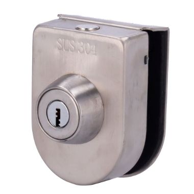 TS-GLASSDOOR-LOCK5KEYS, Rezervni dio za kućište, Brava i pet ključeva, Odgovara za model TS