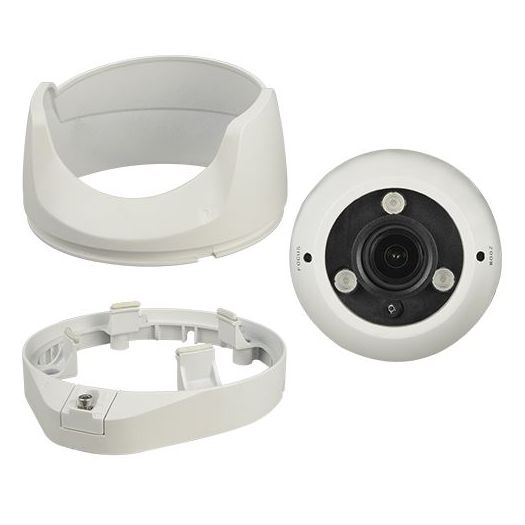 T957ZSW-5U4N1, Kupolasta kamera 5Mpx/4Mpx ULTRA serija, 4 in 1 (HDTVI / HDCVI / AHD / CVBS)